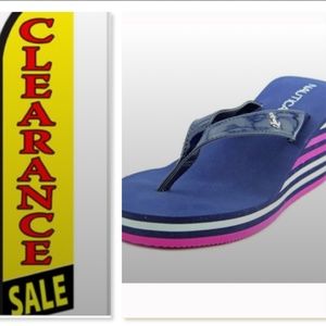 Nautica landvale wedges 7.5